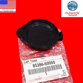 Toyota GENUINE OEM TOYOTA AVALON CAMRY FJ SIENNA WASHER FLUID RESERVOIR CAP 85386-60050