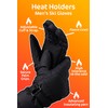HEAT HOLDERS - Mens Extra Warm Padded Waterproof Insulated Thermal