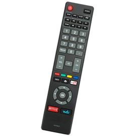 NH409UD Replaced Remote Control fit for Magnavox LED Smart HDTV 32MV304X 32MV304XF7 43MV314X 43MV314XF7 40MV324X 40MV336X 50MV314X 55MV314X