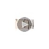 OVRUNS Cherry Bag Charm - Cute Sparkling Purse Accessory