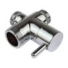 Soytich Diverter Valve for Surface-Mounted and Bathroom Fittings. Valve Diverter