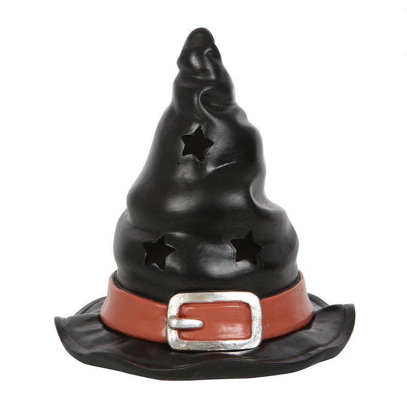 Wicked Witch Hat Incense Burner - Enhance Your Halloween Decor
