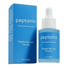 Sérum De Densidad Capilar Con Péptido De Cobre, 30 Ml, M