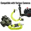 nitescuba Spiral Cable Spring Coil for Diving, Diving Accessories, Anti-Lost