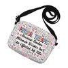Funny Physical Therapist Gift PT Gift Physical Therapy Crossbody Bag