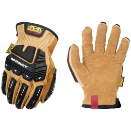 Mechanix Wear DuraHide® M-Pact® Driver F9-360 Gloves (XX-Large, DuraHide® Leather)