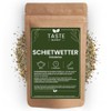 Schietwetter Tea 200 g Herbal Tea Loose without Additives -
