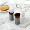 Foundation brush for smooth application - white / 부드럽게 발리는