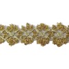 Kirari Handicraft Part No. 5006 Blade (Gold Color: Gold) Width