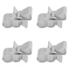 50Pcs Photovoltaic Cable Clip Wire Clamp Cord Fixing Holder Set