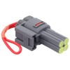 MOTOKU Reset Connector for Kawasaki Brute Force 750 650 2005-2021