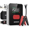 Jump Starter with Air Compressor, 7000A 150PSI Portable Car Jump