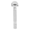 Men Safety Razor Professional Home Hair Salon Travel Portable Alloy