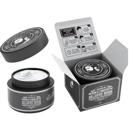 Bálsamo 20% Bergamota para Barba & Bigote – Tratamiento de 30 Días | Activa el Crecimiento, Vello Más Grueso y Uniforme | Cuida la Piel | Perfecto para Zonas Sin Pelo