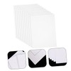 MERRYHAPY Shredder Lubrication Sheets 10pcs Pack Office Shredder Oil Sheets