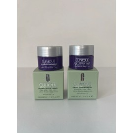 Clinique 2 x Clinique Smart Clinical Repair Wrinkle Correcting Cream .17 oz / 5 ml each