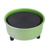 Mini Portable Electric Multifunctional Home Heater Stove Hot Plate (Green)