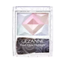 Cézanne 세잔느 글로우 펄 하이 에디션 SP2 로맨스블룸 Cézanne Glow Pearl High Edition SP2 Romance Bloom