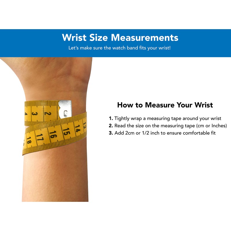 Bandini 20mm Italian Leather Watch Band Strap - Blue -