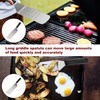 Romanticist 14Pcs Griddle Accessories Kit Flat top Griddle Tools Professional