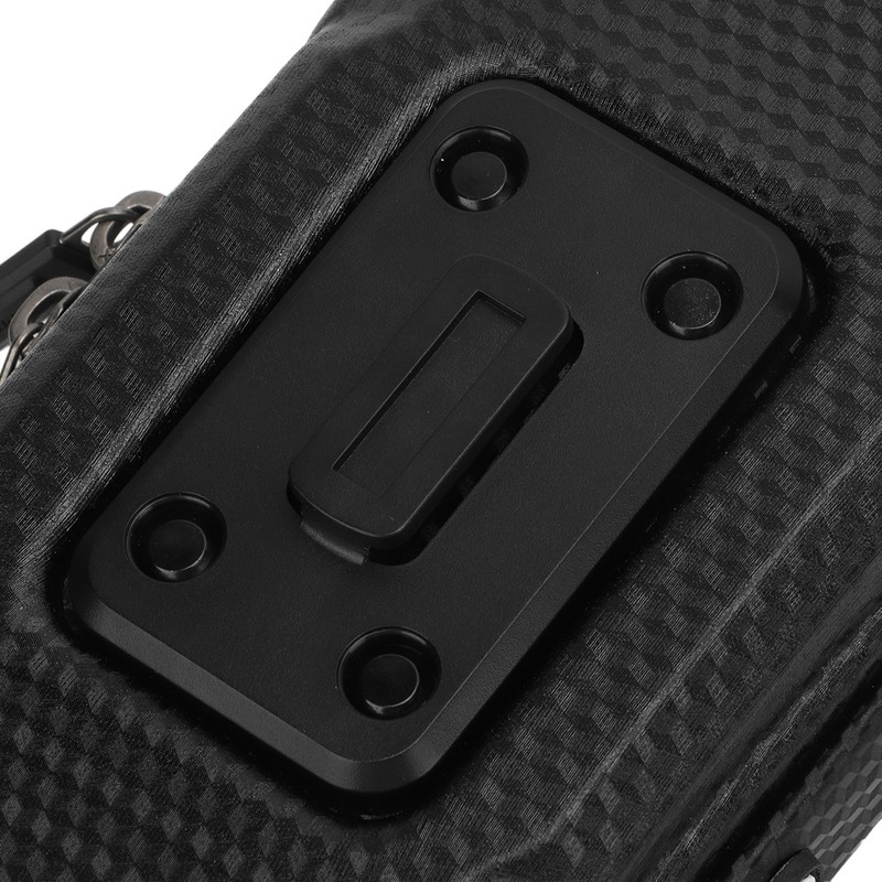 Bike Phone Holder EVA Crush Resistant Sun Visor Adjustable Angle