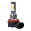 h8 led fog light h11 yellow light blue white universal