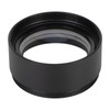 0.7X Stereo Microscope Objective Lens HD Large View Metal Auxiliary