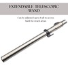 OVENTE Replacement Vacuum Cleaner Telescopic Wand for ST2620 Series with