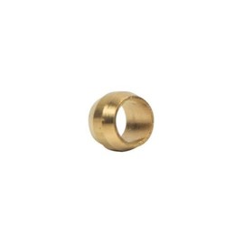 80816 3/8 Inch Brass Compression Sleeve HQ