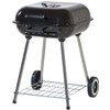 Marsh Allen 18-Inch Portable Brazier Grill