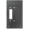 Aiphone Corporation JK-MB Mullion Mounting Bracket for JK-DV, JF-DV, or