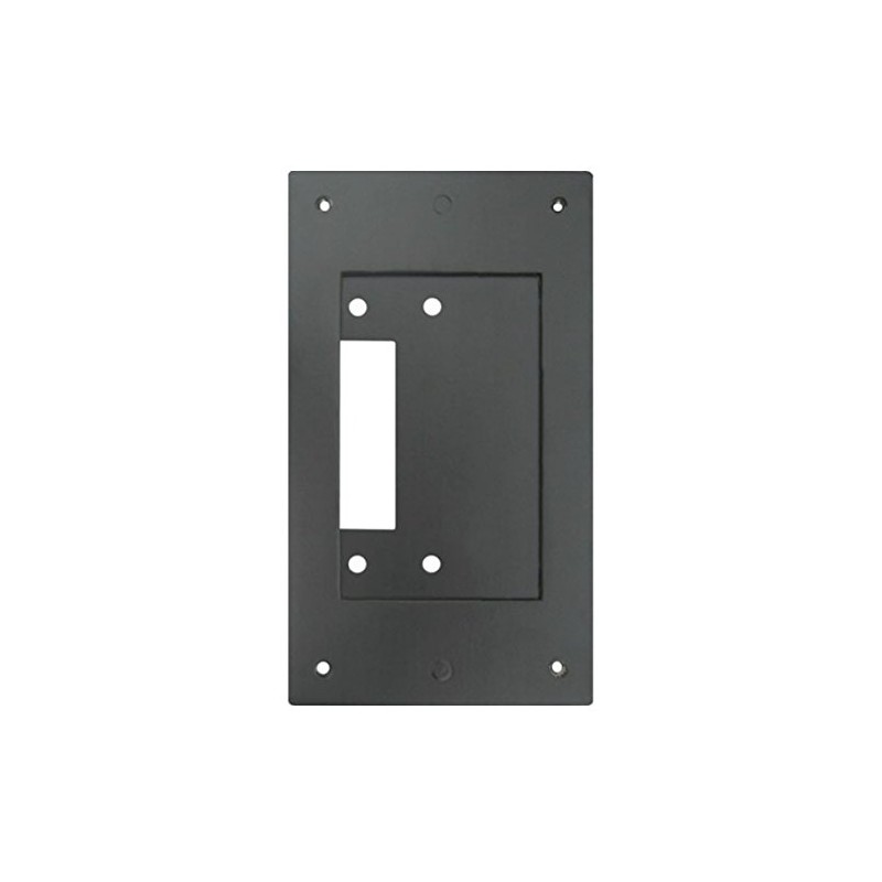 Aiphone Corporation JK-MB Mullion Mounting Bracket for JK-DV, JF-DV, or