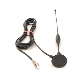 Antenna with magnetic multi-band GSM 900/1800/1900 MHz UMTS 2.1GHz FME / F