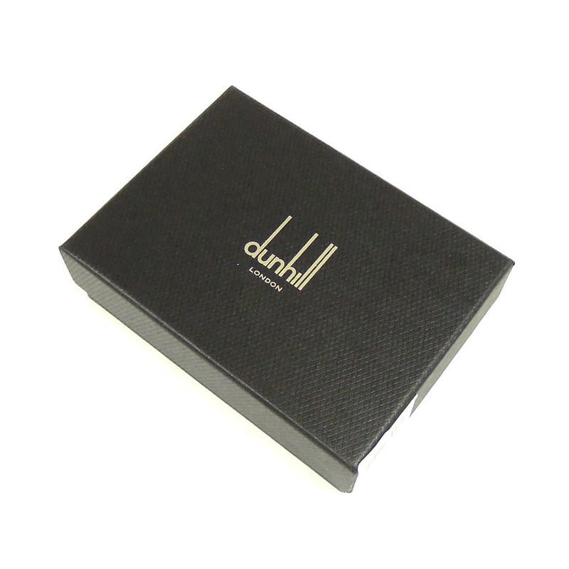 Dunhill DUL2S850 Men's Key Case, 6 Row Type, Black, Black