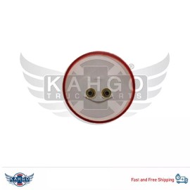 Automann Marker Light 2-1/2in Beehive Red  571.LG13R   10203R