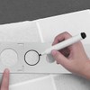 Ceramic Tile Hole Locator, Adjustable Universal Tile Marble Glass Ceramic