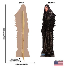 Cardboard People The Undertaker Life Size Cardboard Cutout Standup - WWE