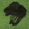 Mesh Hammock, Thicken Nylon Fabric Multi-Functional Hammock Camping Hammock 78.7x31.5in
