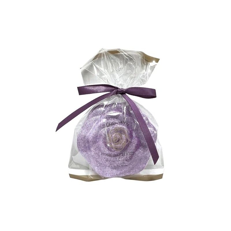 Bloomn Rose Bath Fizz Velvet Rose