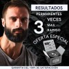 Balsamo Para Crecer La Barba Al 20% Booster Lavanda