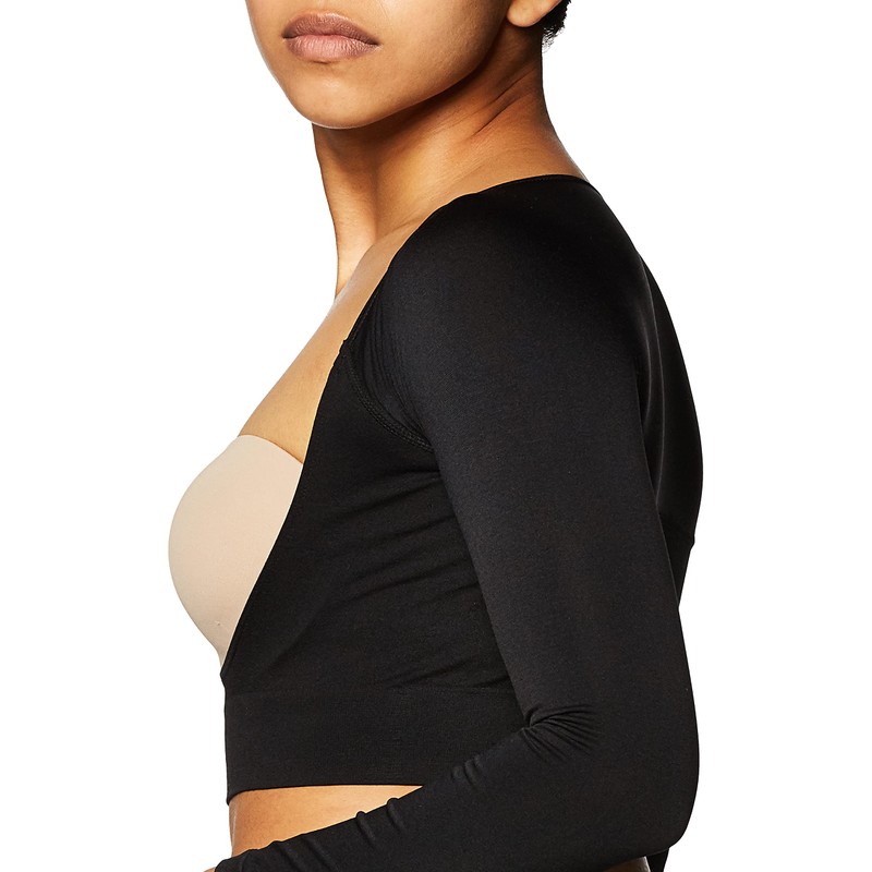 Ahh By Rhonda Shear Women's Plus Size Seamless Arm Shaper