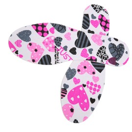 Children Insole, Size Adjustable Kids Shoe Insoles for Moisture Wicking, Shoe Insoles for Girls(#2)