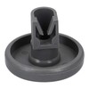 8 x DL-pro Basket Wheels for AEG Electrolux Zanker Juno