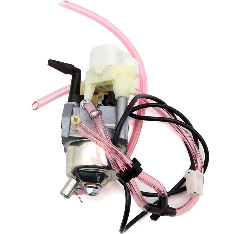 SecosAutoparts New Stock Carburetor 16100-Z0D-D03 Compatible with Honda Generator EB2000i