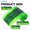 MUXSAM Fat Bike Tyre Liner, 2 Rolls Puncture Proof Inner