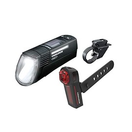 Trelock Kit Luces LED Trelock LS760 I-GO Vision / LS740 Vect, Black