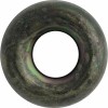 Auveco #6 Countersunk Finish Washer Black Zinc Plated Brass -