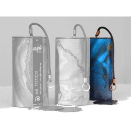 Zaphir Blue Moon Winter Wind Chime D - F - A - B - C - E - A# - C Metal Chimes High Quality Precise Craftsmanship from France Music Sound Percussion World Music