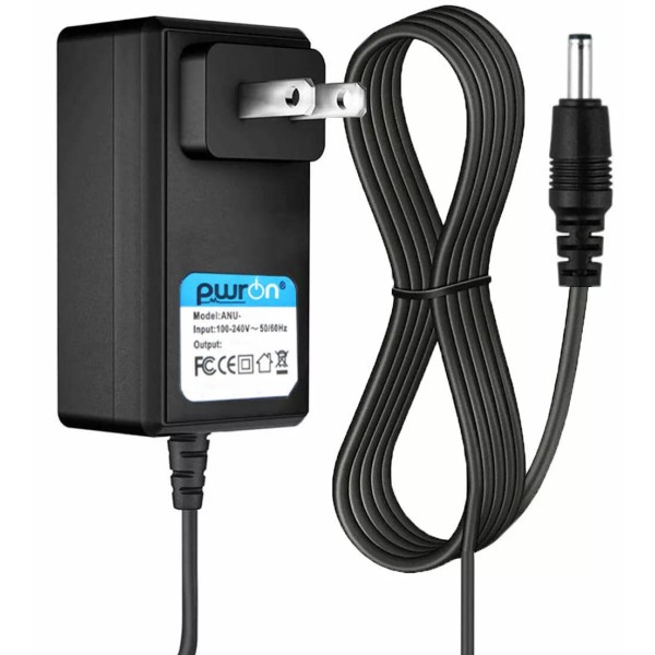 PwrON AC Adapter Charger for HealthOMeter 349KLX Weight Scale Charger