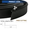 OCQOTAT RV Slide Out Seal - 1-1/2"" Slide-Out Wiper Seal